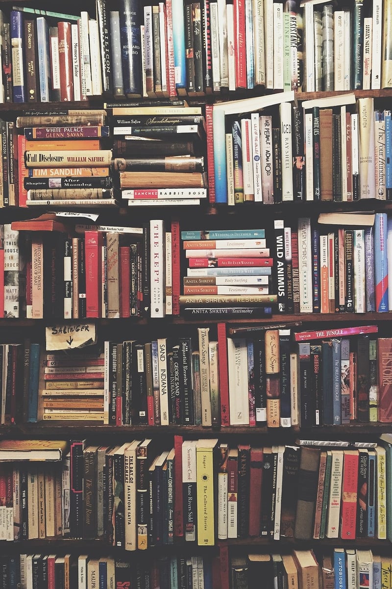 Non-Fiction Reads